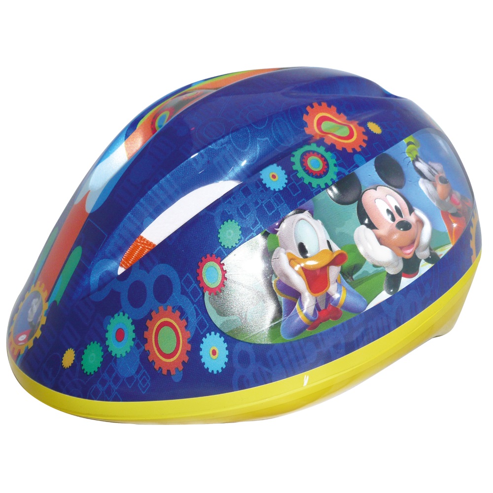 Disney Cyklo helma 3D Mickey 53-56