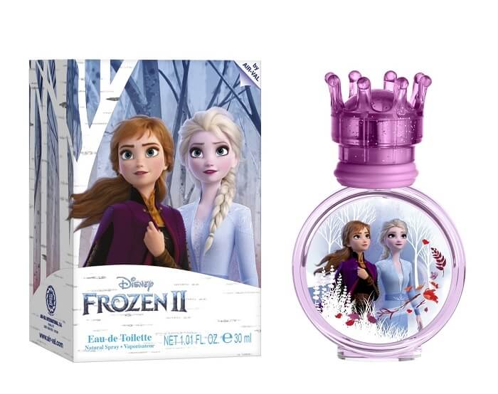 EP Line Disney Frozen II - EDT 30 ml